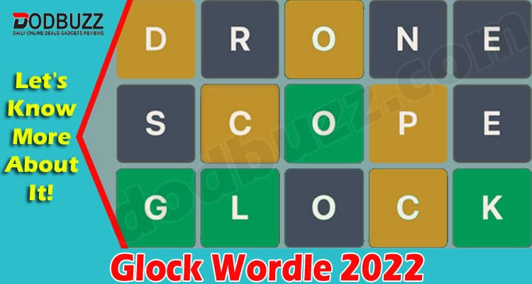 Gaming Tips Glock Wordle