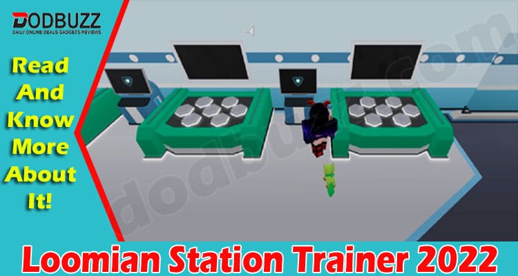 Gaming Tips Loomian Station Trainer