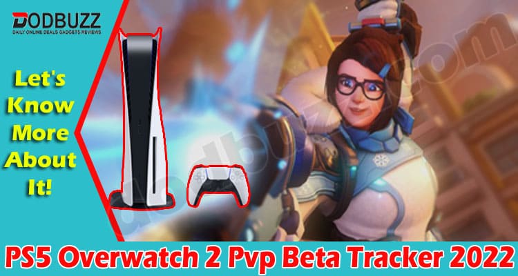 Gaming Tips PS5 Overwatch 2 Pvp Beta Tracker