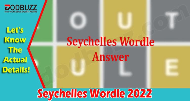 Gaming Tips Seychelles Wordle