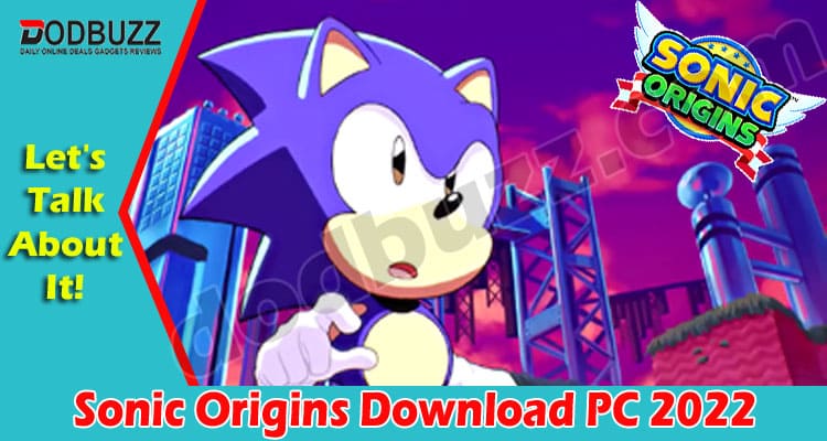 Gaming Tips Sonic Origins Download PC