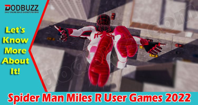 Gaming Tips Spider Man Miles R User Games
