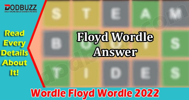 Gaming Tips Wordle Floyd Wordle