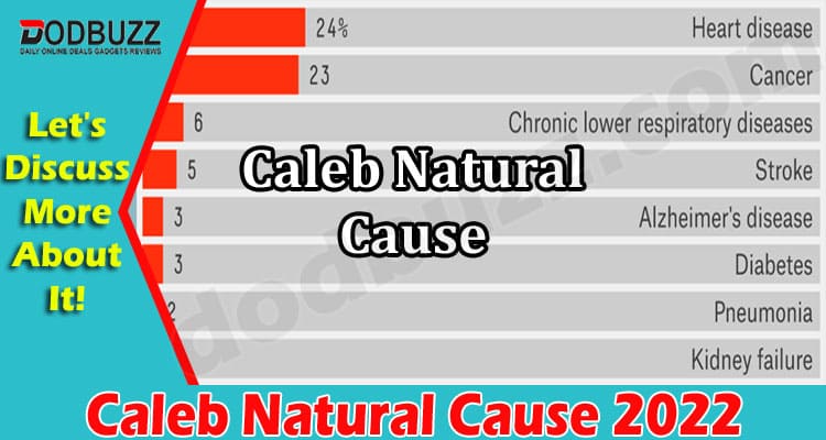 Latest News Caleb Natural Cause