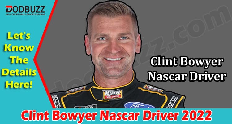Latest News Clint Bowyer Nascar Driver