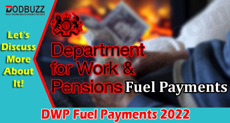 Latest News Dwp Fuel Payments