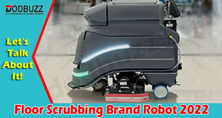 Latest News Floor Scrubbing Brand Robot