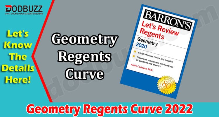 Latest News Geometry Regents Curve