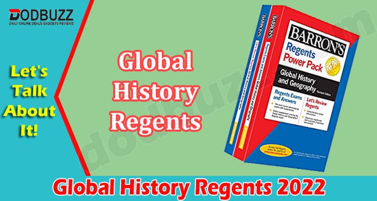 Latest News Global History Regents 2022