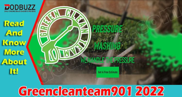 Latest News Greencleanteam901