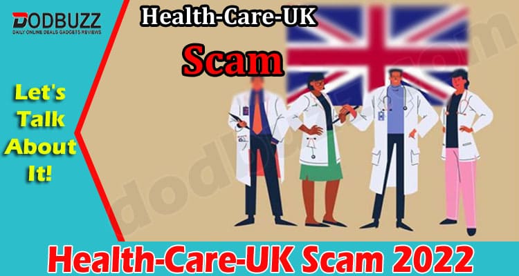 Latest News Health-Care-UK Scam