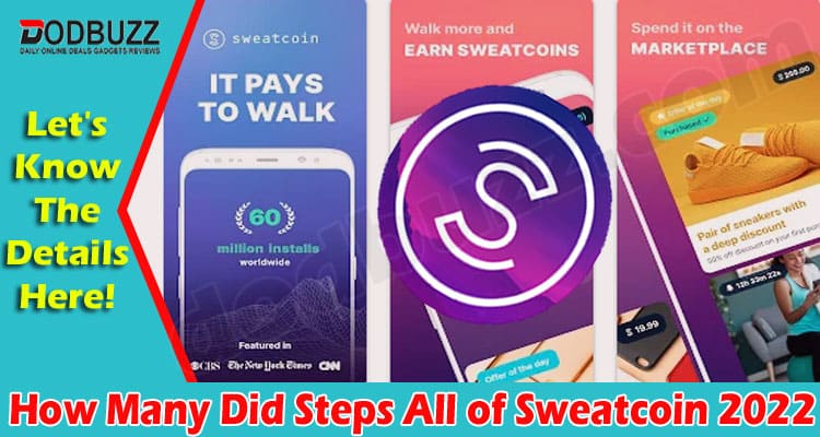 Latest News How Many Did Steps All of Sweatcoin
