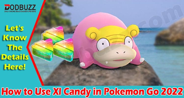 Latest News How to Use Xl Candy in Pokemon Go