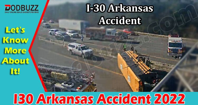 Latest News I30 Arkansas Accident