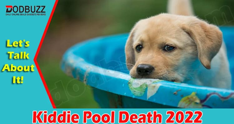 Latest News Kiddie Pool Death