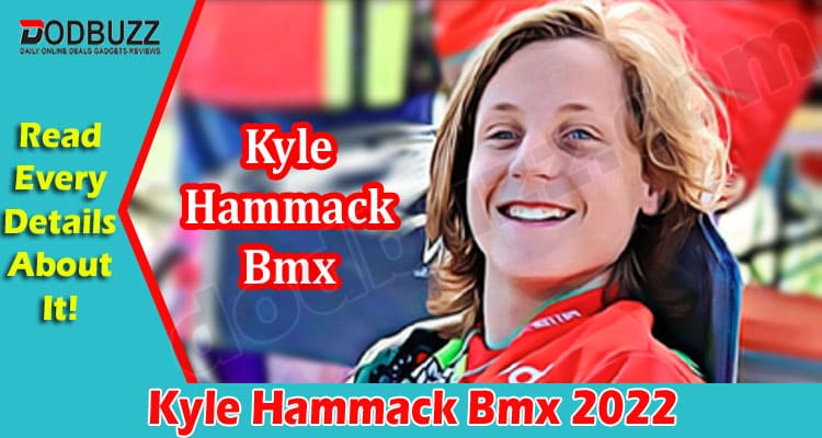 Latest News Kyle Hammack Bmx