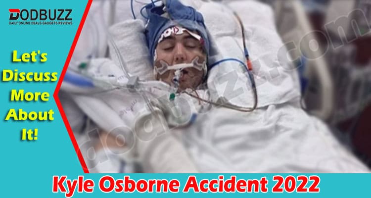 Latest News Kyle Osborne Accident