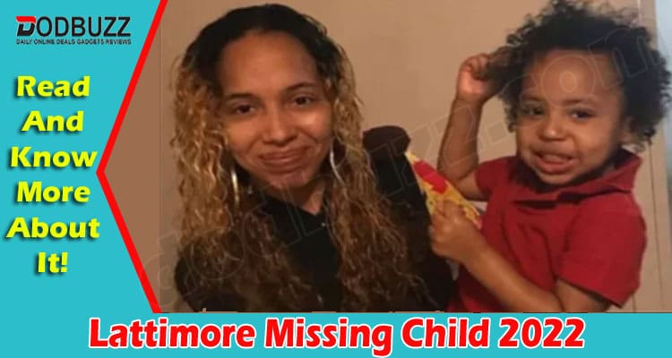 Latest News Lattimore Missing Child