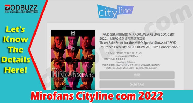 Latest News Mirofans Cityline com