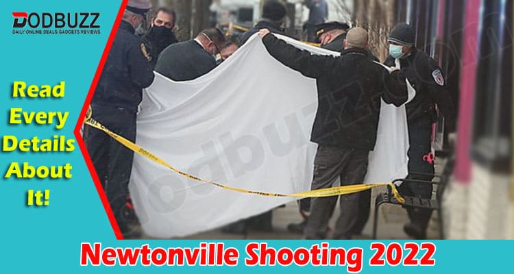 Latest News Newtonville Shooting
