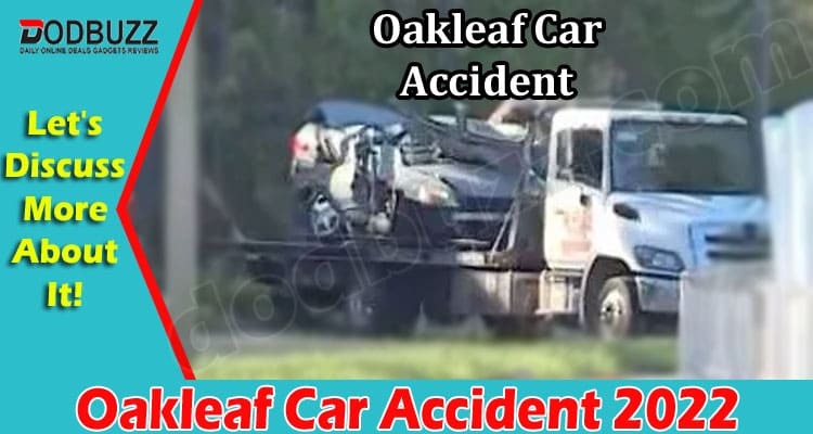 Latest News Oakleaf Car Accident