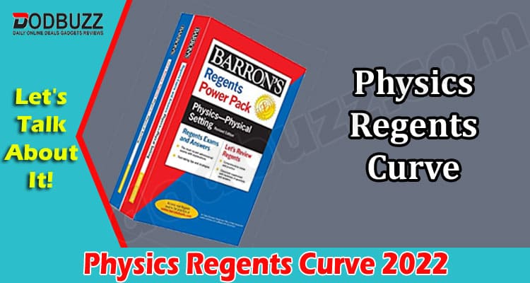 Latest News Physics Regents Curve 2022