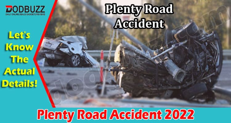 Latest News Plenty Road Accident