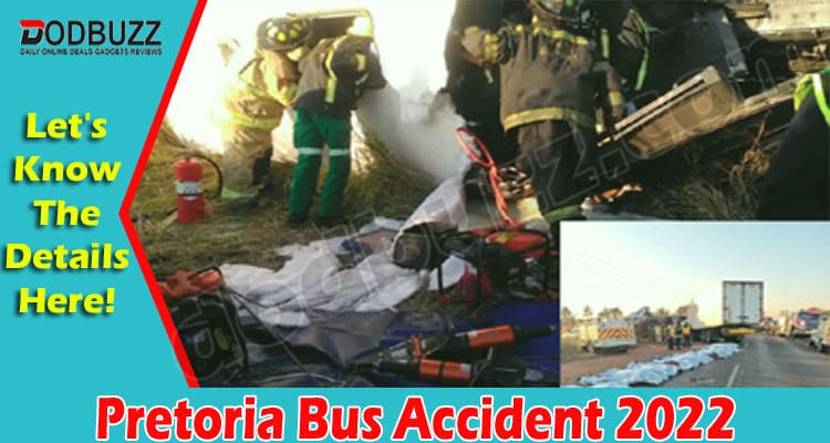 Latest News Pretoria Bus Accident