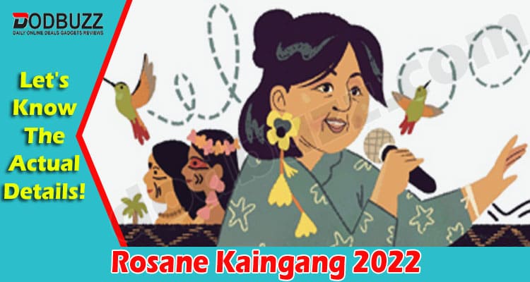 Latest News Rosane Kaingang 2022