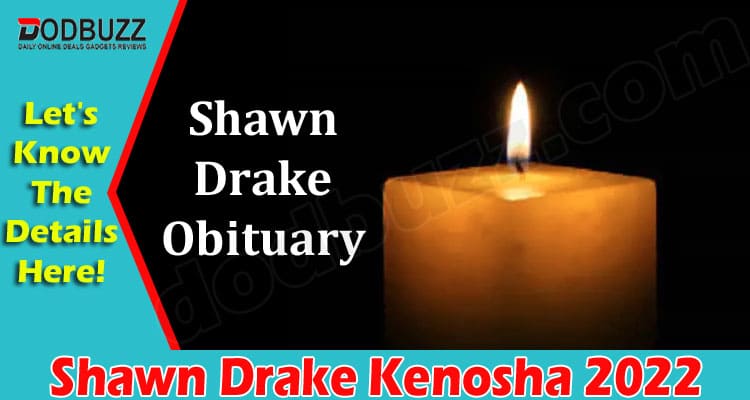 Latest News Shawn Drake Kenosha