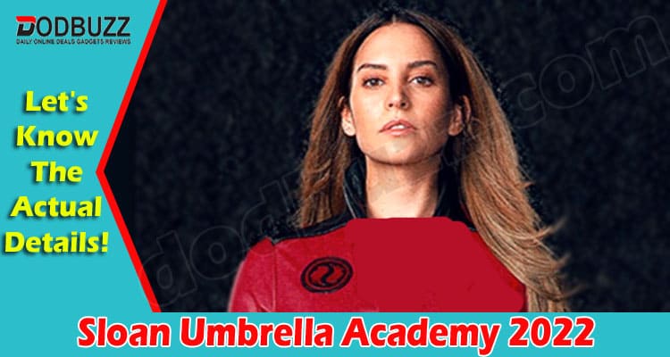 Latest News Sloan Umbrella Academy