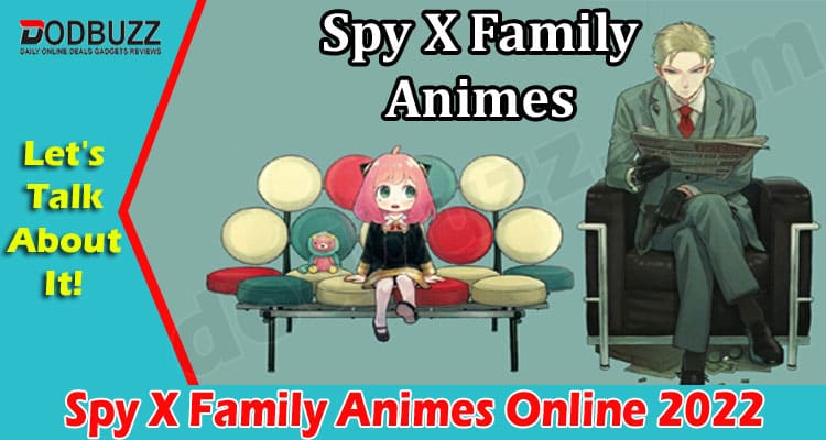 Latest News Spy X Family Animes Online