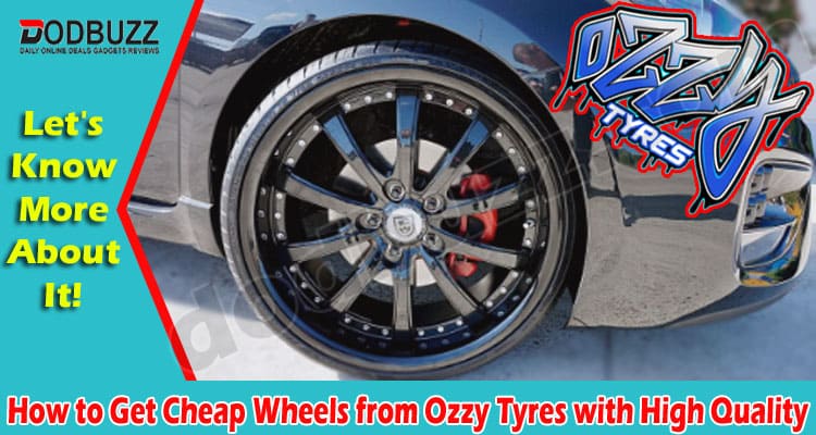 Offering Cheap Wheels With the Highest Quality Standards