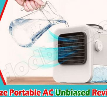 Chill Breeze Portable AC Online Product Reviews