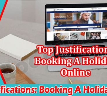 Booking A Holiday Online