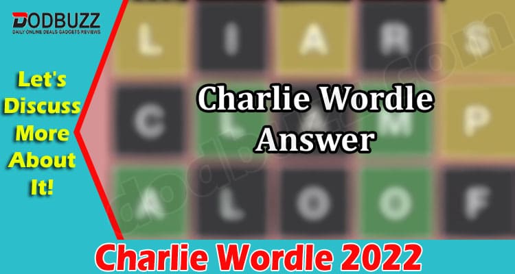 Gaming Tips Charlie Wordle