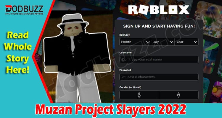 how to find muzan in project slayers