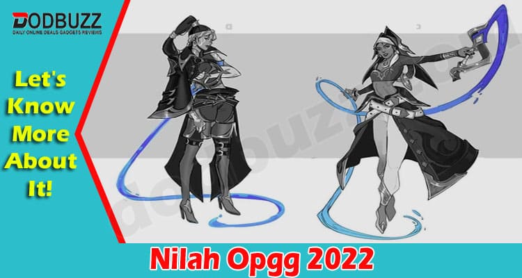 Gaming Tips Nilah Opgg