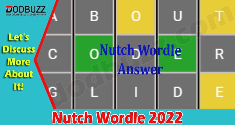 Gaming Tips Nutch Wordle
