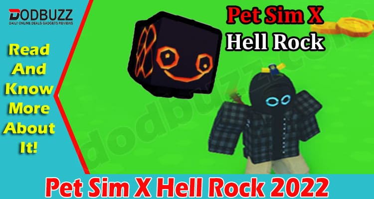 Gaming Tips Pet Sim X Hell Rock