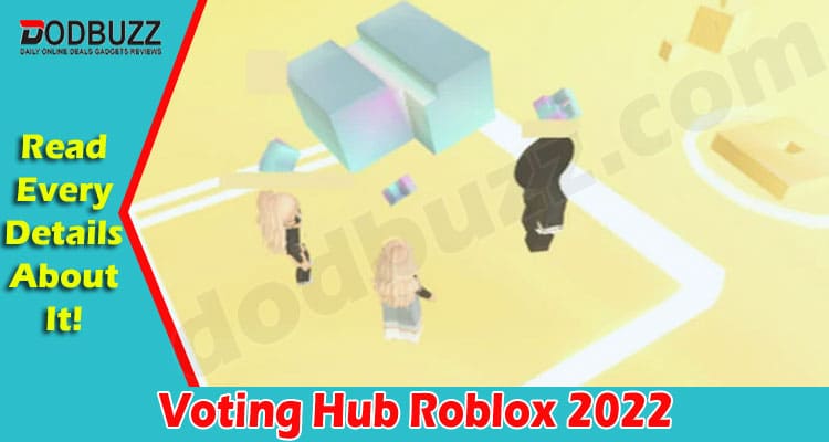 Gaming Tips Voting Hub Roblox