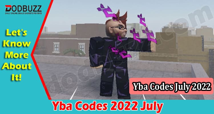 Gaming Tips Yba Codes 2022 July