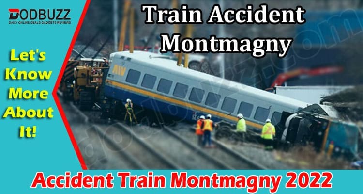 Latest News Accident Train Montmagny