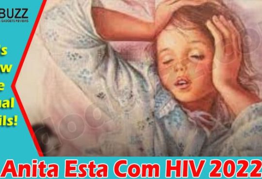 Latest News Anita Esta Com HIV