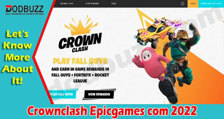 Latest News Crownclash Epicgames com