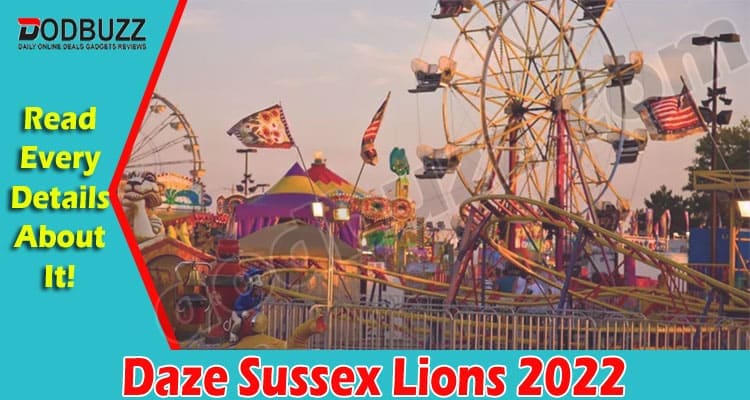 Latest News Daze Sussex Lions
