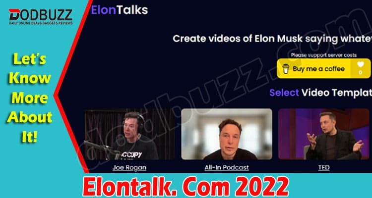 Latest News Elontalk. com