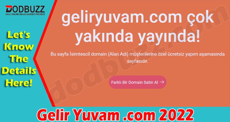 Latest News Gelir Yuvam .Com