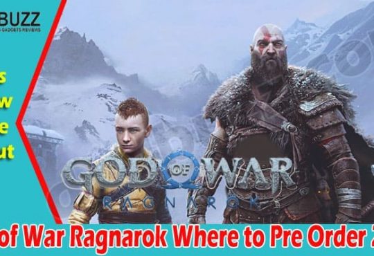 Latest News God of War Ragnarok Where to Pre Order
