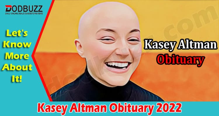 Latest News Kasey Altman Obituary